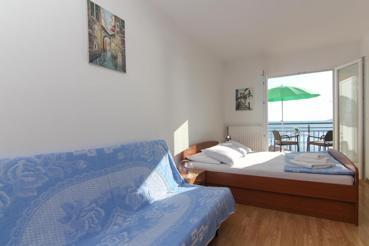 Apartments Villa Alex Podaca Eksteriør bilde