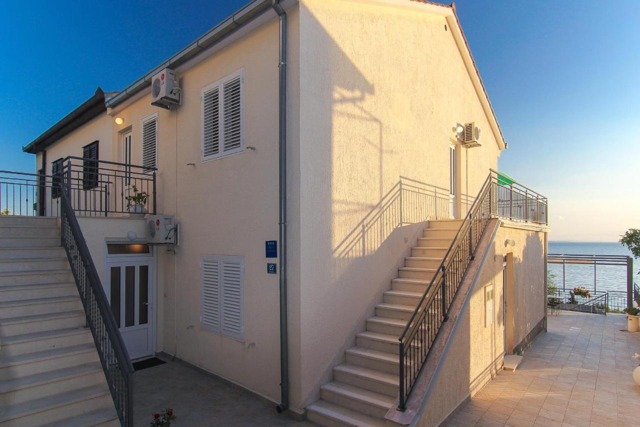 Apartments Villa Alex Podaca Eksteriør bilde