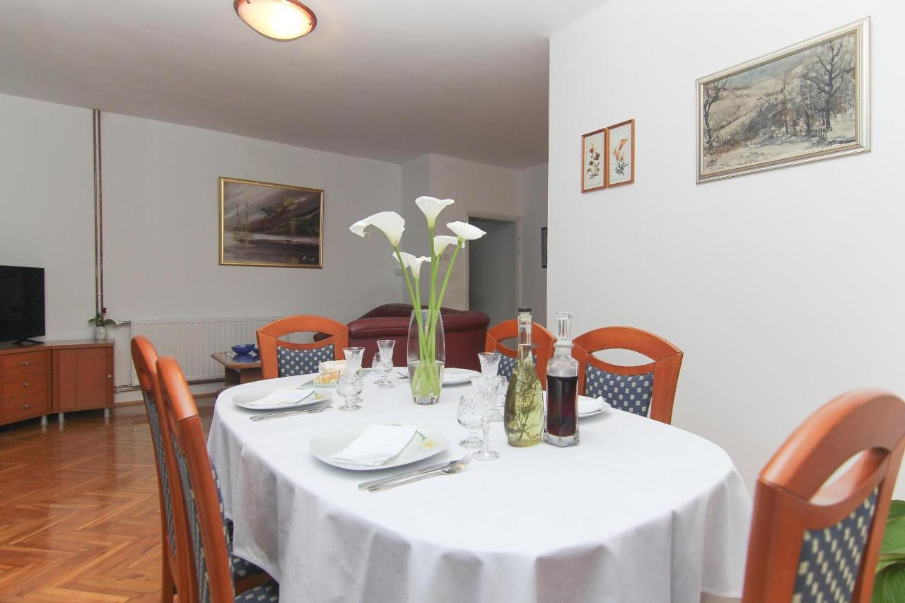 Apartments Villa Alex Podaca Eksteriør bilde