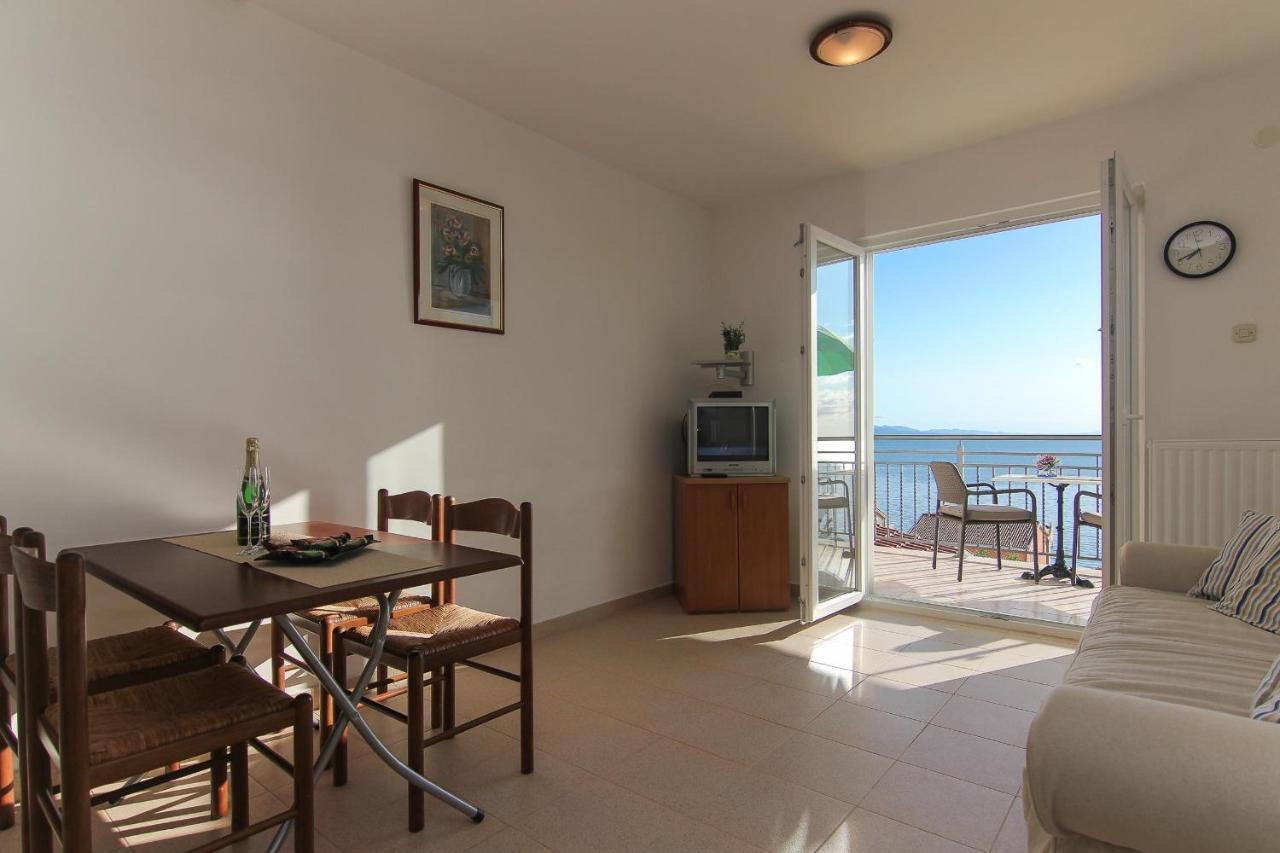 Apartments Villa Alex Podaca Eksteriør bilde
