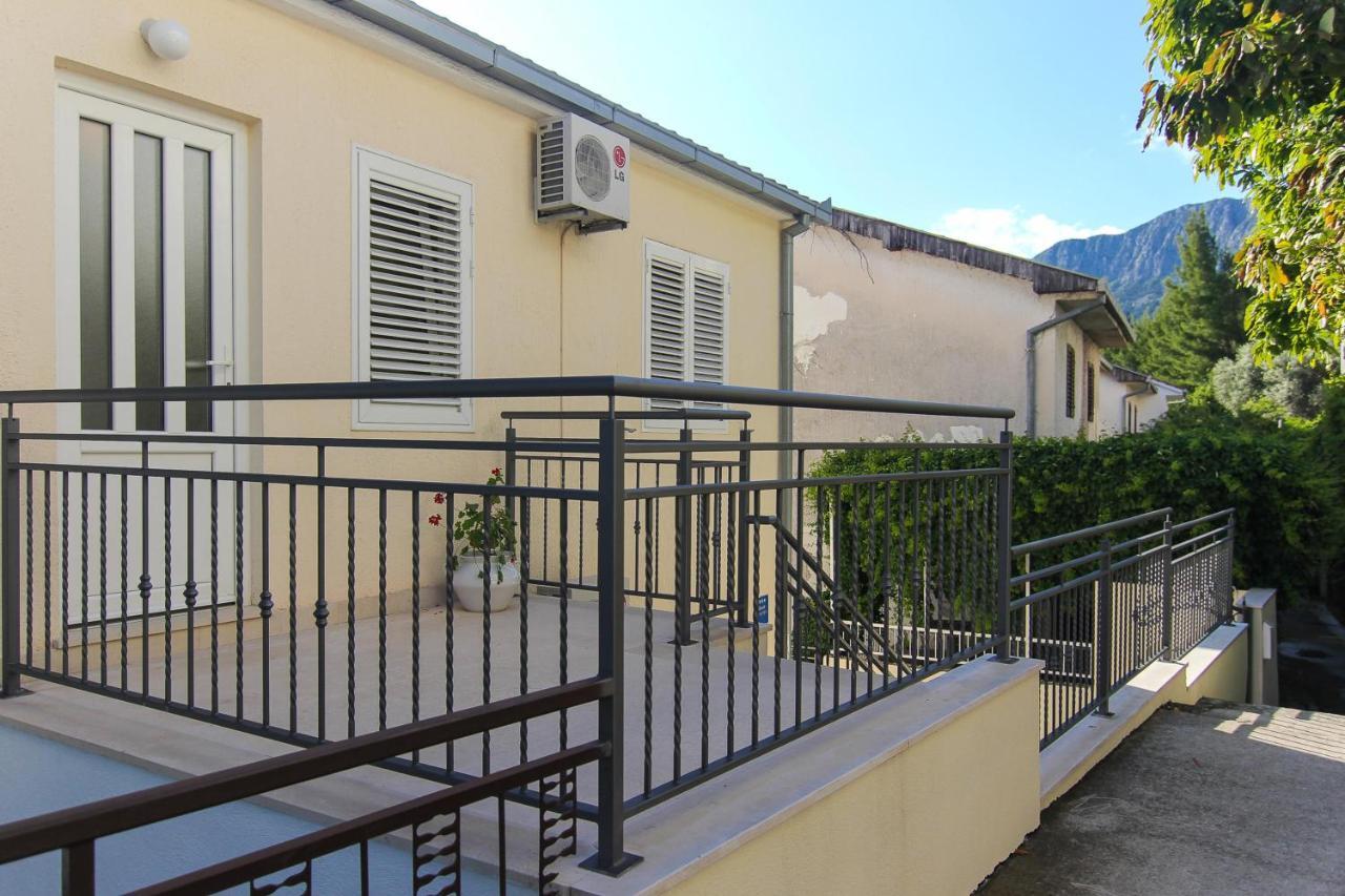 Apartments Villa Alex Podaca Eksteriør bilde
