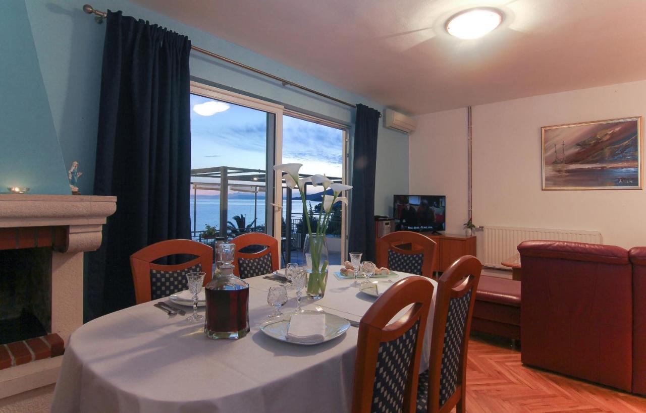 Apartments Villa Alex Podaca Eksteriør bilde