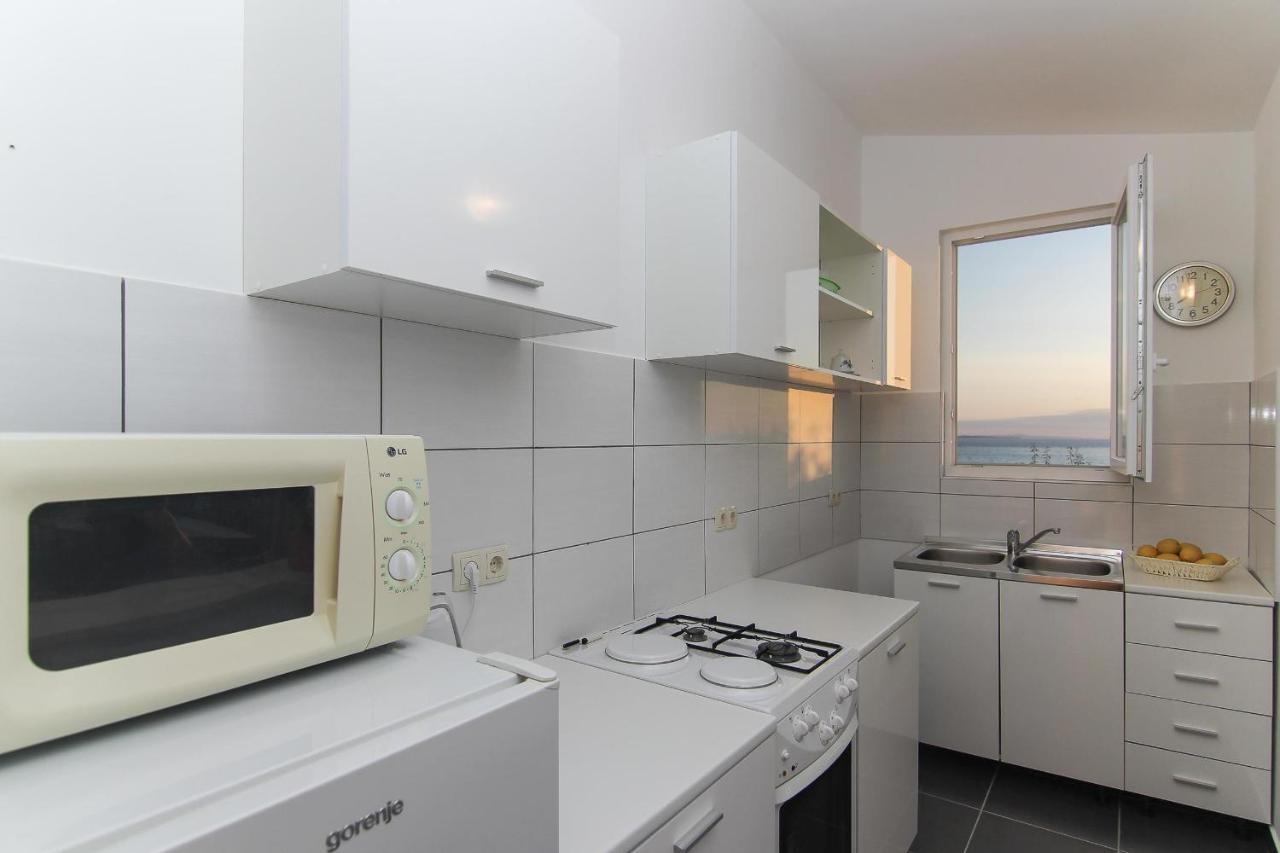 Apartments Villa Alex Podaca Eksteriør bilde